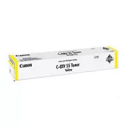 Canon CEXV-55 (2185C002) - toner, yellow (žlutý)