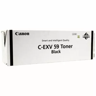 Canon CEXV-59 (3760C002_P) - toner, black (černý) Canon CEXV-59 (3760C002_P) - toner, black (černý)