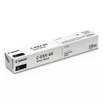 Canon CEXV-60 (4311C001) - toner, black (černý) Canon CEXV-60 (4311C001) - toner, black (černý)