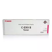 Canon C-EXV8 (7627A002) - toner, magenta (purpurový)