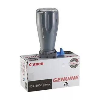 Canon CLC-5000 (6601A002) - toner, black (černý) Canon CLC-5000 (6601A002) - toner, black (černý)