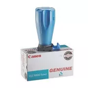 Canon CLC-5000 (6602A002) - toner, cyan (azurový)