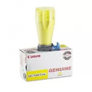 Canon CLC-5000 (6604A002) - toner, yellow (žlutý)