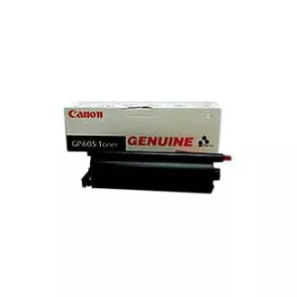 Canon GP-605 (1390A002) - toner, black (černý) Canon GP-605 (1390A002) - toner, black (černý)