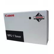 Canon NPG1 (1372A005) - toner, black (černý)