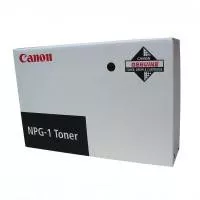 Canon NPG1 (1372A005) - toner, black (černý)