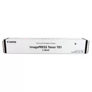 Canon T01 (8066B001) - toner, black (černý)