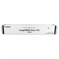 Canon T01 (8066B001) - toner, black (černý)