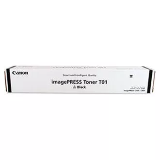 Canon T01 (8066B001) - toner, black (černý) Canon T01 (8066B001) - toner, black (černý)