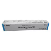 Canon T01 (8067B001) - toner, cyan (azurový)