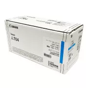 Canon T-04 (2979C001) - toner, cyan (azurový)