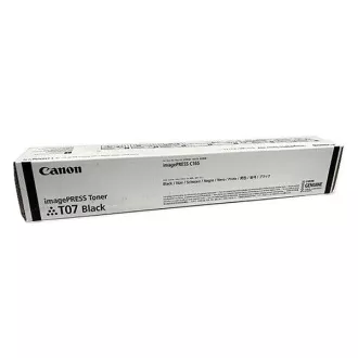 Canon T-07 (3641C001) - toner, black (černý)