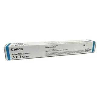 Canon T-07 (3642C001) - toner, cyan (azurový) Canon T-07 (3642C001) - toner, cyan (azurový)