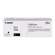 Canon T-12 (5098C006) - toner, black (černý)