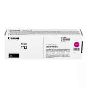 Canon T-12 (5096C006) - toner, magenta (purpurový)