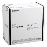 Canon T-15 (5818C001) - toner, black (černý)