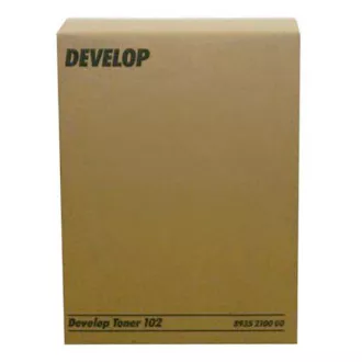 Develop 8935 2100 00 - toner, black (černý) Develop 8935 2100 00 - toner, black (černý)