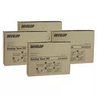 Develop TN-210 (8938517) - toner, black (černý)