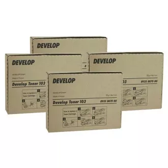 Develop TN-210 (8938517) - toner, black (černý) Develop TN-210 (8938517) - toner, black (černý)