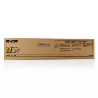 Develop TN-210 (8938518) - toner, yellow (žlutý)