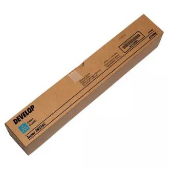Develop TN-216 (A11G4D1) - toner, cyan (azurový) Develop TN-216 (A11G4D1) - toner, cyan (azurový)