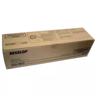 Develop TN-217 (A2020D1) - toner, black (černý) Develop TN-217 (A2020D1) - toner, black (černý)