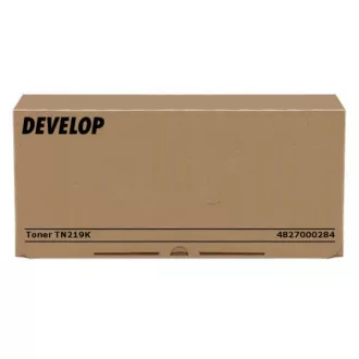 Develop 4827000284 - toner, black (černý) Develop 4827000284 - toner, black (černý)