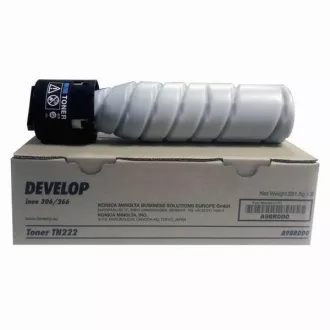 Develop A98R0D0 - toner, black (černý) Develop A98R0D0 - toner, black (černý)