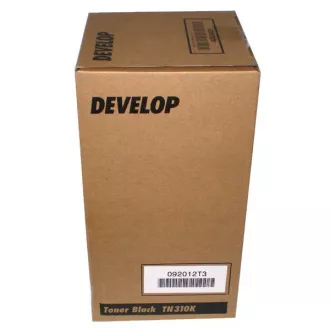 Develop 40534050 - toner, black (černý) Develop 40534050 - toner, black (černý)