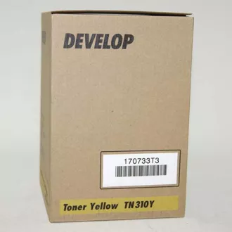 Develop 40535050 - toner, yellow (žlutý) Develop 40535050 - toner, yellow (žlutý)