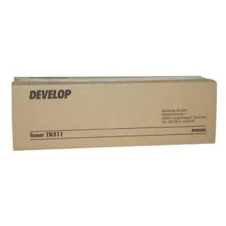Develop TN-311 (8938406) - toner, black (černý) Develop TN-311 (8938406) - toner, black (černý)