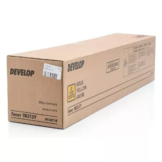 Develop TN-312 (8938714) - toner, yellow (žlutý)