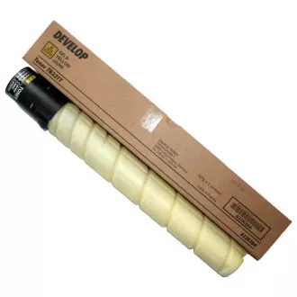 Develop TN-321 (A33K2D0) - toner, yellow (žlutý) Develop TN-321 (A33K2D0) - toner, yellow (žlutý)
