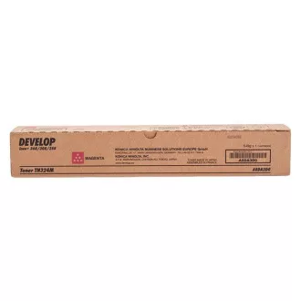 Develop TN-324 (A8DA3D0) - toner, magenta (purpurový) Develop TN-324 (A8DA3D0) - toner, magenta (purpurový)