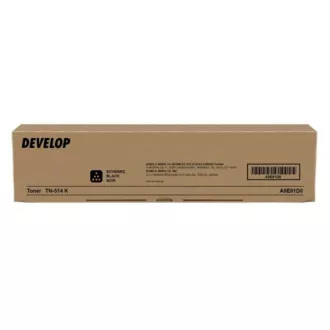 Develop TN-514 (A9E81D0) - toner, black (černý) Develop TN-514 (A9E81D0) - toner, black (černý)