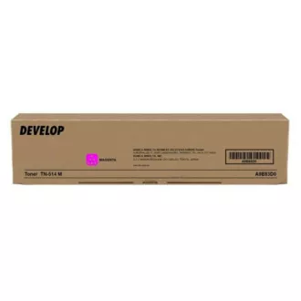 Develop TN-514 (A9E83D0) - toner, magenta (purpurový) Develop TN-514 (A9E83D0) - toner, magenta (purpurový)