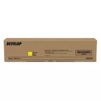 Develop TN-514 (A9E82D0) - toner, yellow (žlutý) Develop TN-514 (A9E82D0) - toner, yellow (žlutý)
