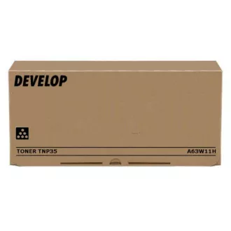 Develop TNP-35 (A63W11H) - toner, black (černý)