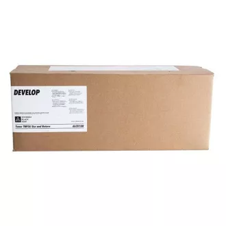 Develop TNP-36 (A63V10H) - toner, black (černý) Develop TNP-36 (A63V10H) - toner, black (černý)