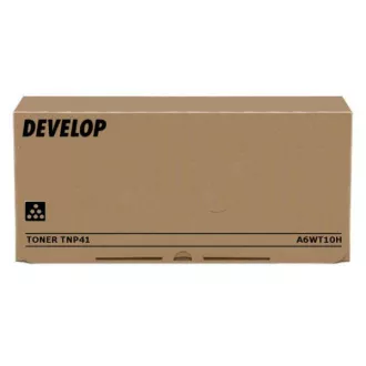 Develop TNP-41 (A6WT10H) - toner, black (černý)