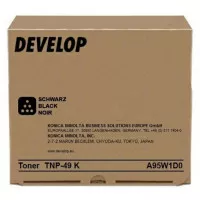 Develop A95W1D0 - toner, black (černý)