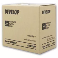 Develop TNP-50 (A0X51D7) - toner, black (černý)