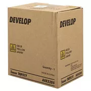 Develop TNP-51 (A0X52D5) - toner, yellow (žlutý)