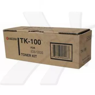 Kyocera TK-100 (TK100) - toner, black (černý) Kyocera TK-100 (TK100) - toner, black (černý)