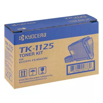 Kyocera TK-1125 (1T02M70NL0) - toner, black (černý)