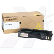 Kyocera TK-150 (TK150Y) - toner, yellow (žlutý)