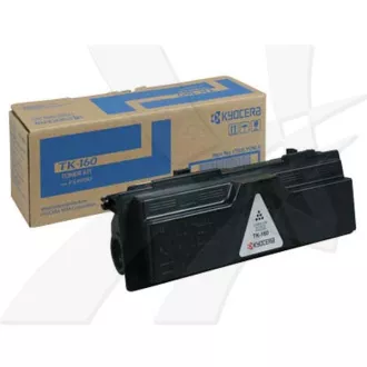 Kyocera TK-160 (TK160) - toner, black (černý)