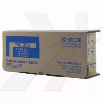 Kyocera TK-350 (1T02LX0NL0) - toner, black (černý)