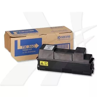 Kyocera TK-360 (1T02J20EU0001) - toner, black (černý)