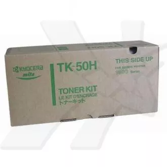 Kyocera TK-50H (TK50H) - toner, black (černý) Kyocera TK-50H (TK50H) - toner, black (černý)